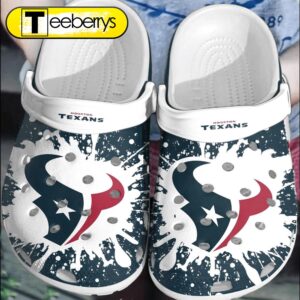 Footwearmerch NFL Houston Texans Football…