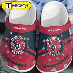 Footwearmerch NFL Houston Texans Football…