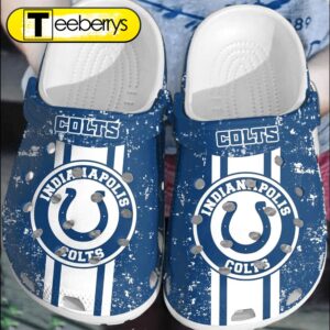 Footwearmerch NFL Indianapolis Colts Football…