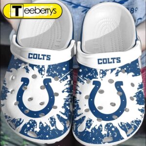 Footwearmerch NFL Indianapolis Colts Football…