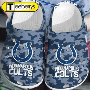 Footwearmerch NFL Indianapolis Colts Football…