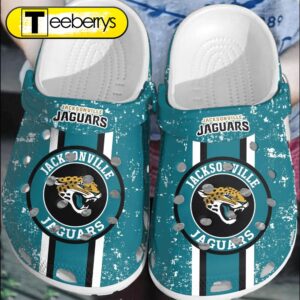 Footwearmerch NFL Jacksonville Jaguars Football…