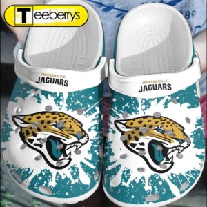 Footwearmerch NFL Jacksonville Jaguars Football…