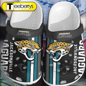 Footwearmerch NFL Jacksonville Jaguars Football…