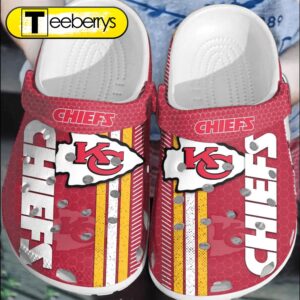 Footwearmerch NFL KC Chiefs Football…