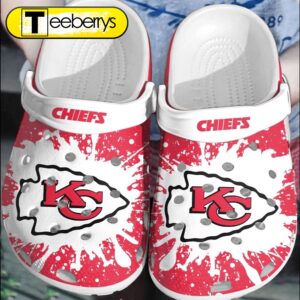 Footwearmerch NFL KC Chiefs Football…