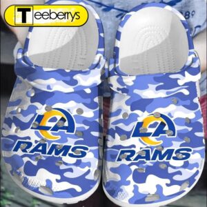 Footwearmerch NFL LA Rams Football…