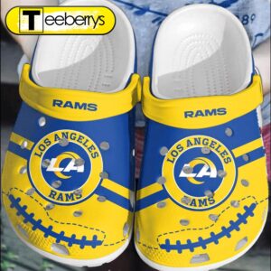 Footwearmerch NFL LA Rams Football…