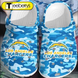 Footwearmerch NFL Los Angeles Chargers…