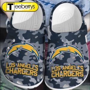 Footwearmerch NFL Los Angeles Chargers…