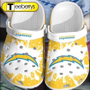 Footwearmerch NFL Los Angeles Chargers…