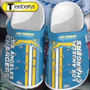 Footwearmerch NFL Los Angeles Chargers…