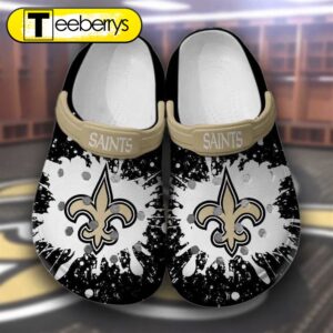 Footwearmerch NFL New Orleans Saints…