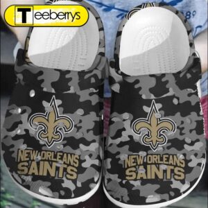 Footwearmerch NFL New Orleans Saints…