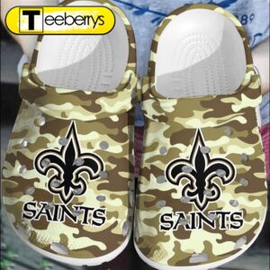 Footwearmerch NFL New Orleans Saints…