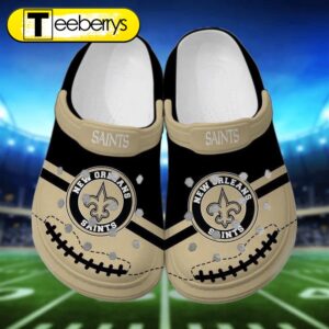 Footwearmerch NFL New Orleans SaintsComfortable…