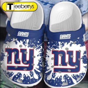 Footwearmerch NFL New York Giants…