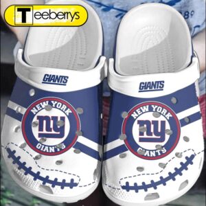 Footwearmerch NFL New York Giants…