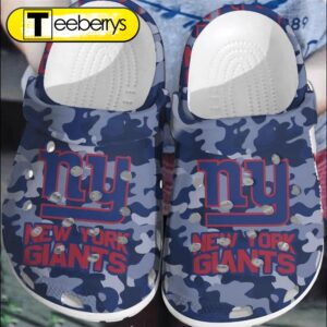 Footwearmerch NFL New York Giants…