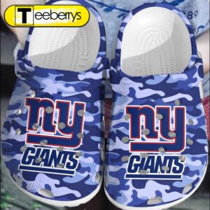 Footwearmerch NFL New York Giants…