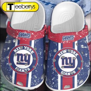 Footwearmerch NFL New York Giants…