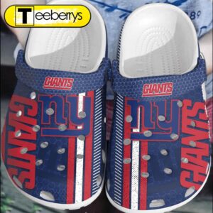 Footwearmerch NFL New York Giants…