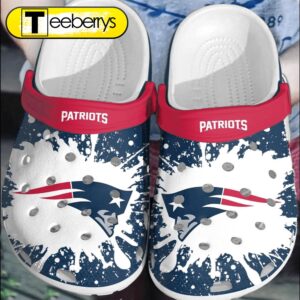 Footwearmerch NFL Patriots Football Shoes…