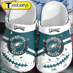 Footwearmerch NFL Philadelphia Eagles Football…