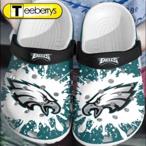 Footwearmerch NFL Philadelphia Eagles Football…