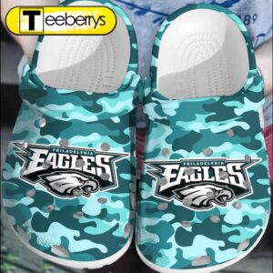 Footwearmerch NFL Philadelphia Eagles Football…