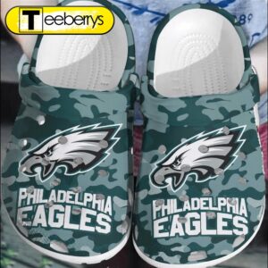 Footwearmerch NFL Philadelphia Eagles Football…