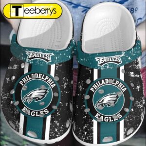 Footwearmerch NFL Philadelphia Eagles Football…