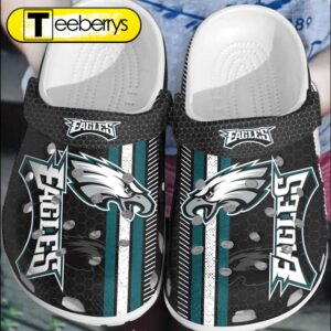 Footwearmerch NFL Philadelphia Eagles Football…