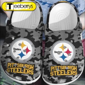 Footwearmerch NFL Pittsburgh Steelers Football…