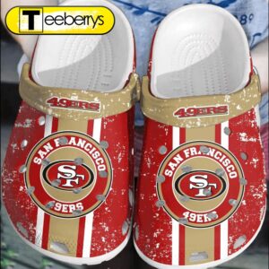 Footwearmerch NFL San Francisco 49ers…