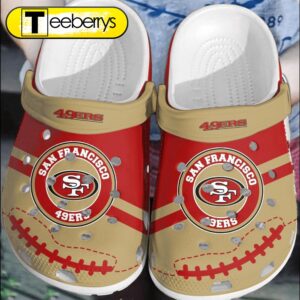 Footwearmerch NFL San Francisco 49ers…