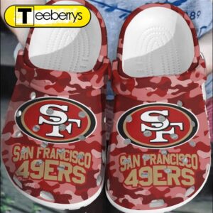 Footwearmerch NFL San Francisco 49ers…