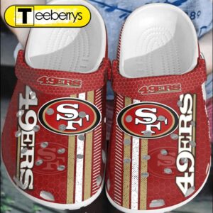 Footwearmerch NFL San Francisco 49ers…