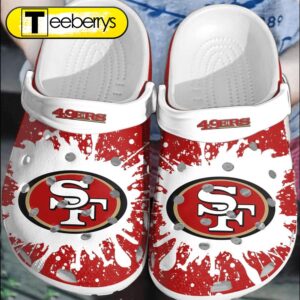 Footwearmerch NFL San Francisco 49ers…