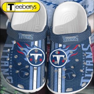 Footwearmerch NFL Tennessee Titans Shoes…