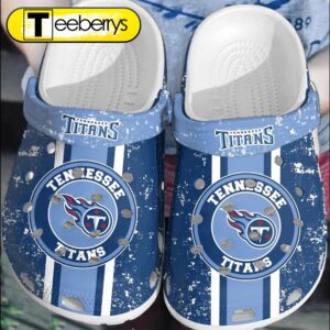 Footwearmerch NFL Tennessee Titans Shoes…