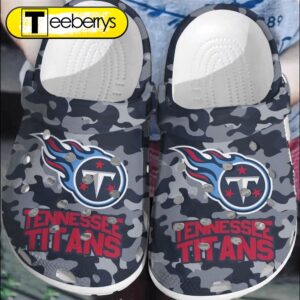 Footwearmerch NFL Tennessee Titans Shoes…