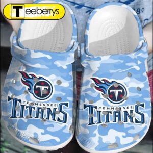 Footwearmerch NFL Tennessee Titans Shoes…