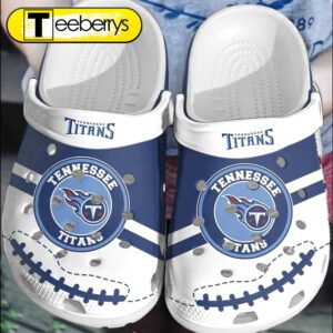 Footwearmerch NFL Tennessee Titans Shoes…