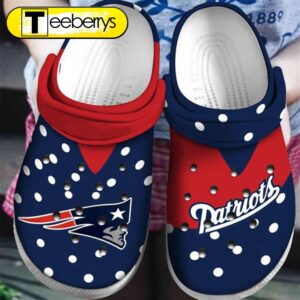 Footwearmerch New England Patriots Nfl…