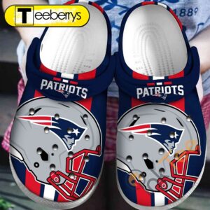 Footwearmerch New England Patriots Nfl…