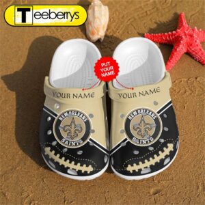 Footwearmerch New Orleans Saints Personalized…