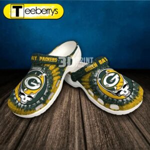 Footwearmerch Nfl Green Bay Packers