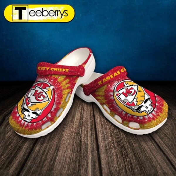 Footwearmerch Nfl Kansas City Chiefs