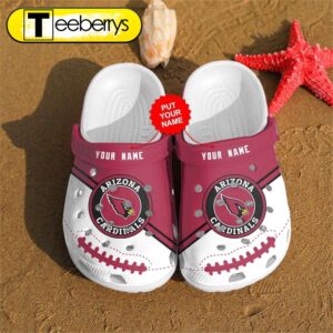 Footwearmerch Personalized Arizona Cardinals Nfl…